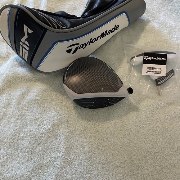 Taylormade Other - Sim max 10.5 driver head